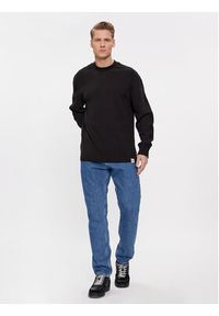 Calvin Klein Jeans Bluza J30J324532 Czarny Regular Fit. Kolor: czarny. Materiał: bawełna #4