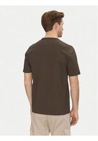 C.P. Company T-Shirt 18CMTS109A110301W Zielony Regular Fit. Kolor: zielony. Materiał: bawełna #4