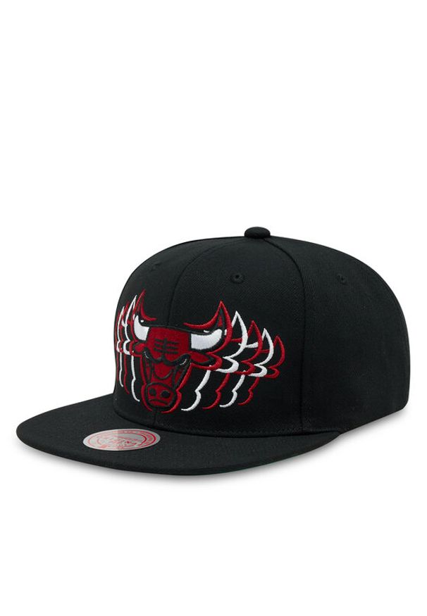 Mitchell & Ness Czapka z daszkiem HHSS5344 Czarny. Kolor: czarny. Materiał: materiał, poliester