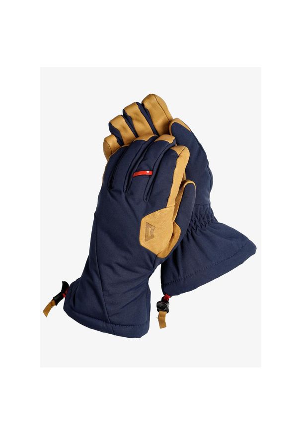 MOUNTAIN EQUIPMENT - Rękawiczki wodoodporne Mountain Equipment Guide Glove. Kolor: niebieski