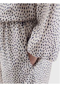Seidensticker Koszulka piżamowa 12.520570 Beżowy Regular Fit. Kolor: beżowy #4
