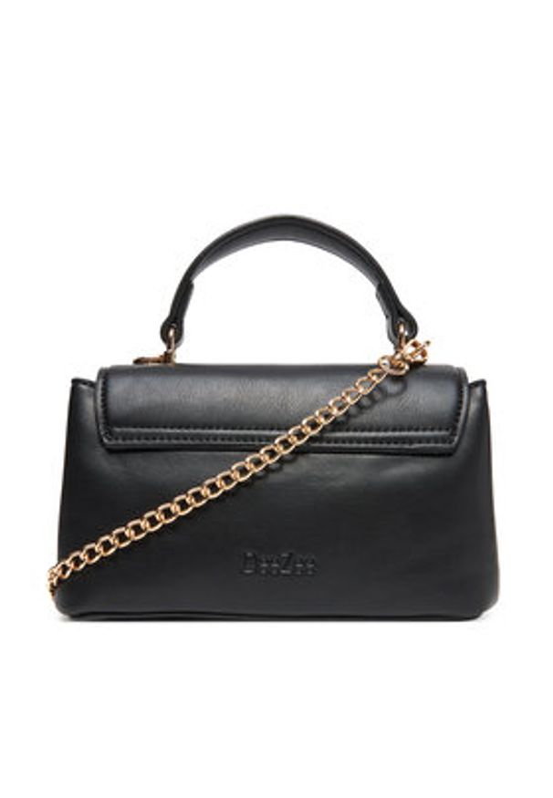 DeeZee Torebka DZE-S-022-07 Czarny. Kolor: czarny