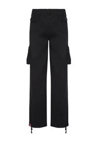 Alpha Industries Spodnie materiałowe Jet 101212 Czarny Straight Fit. Kolor: czarny. Materiał: bawełna #7