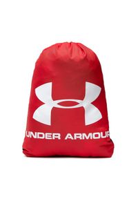 Worek Under Armour. Kolor: czerwony