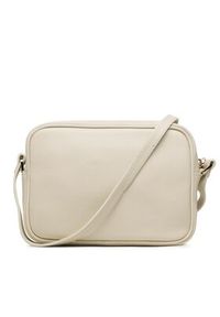 Patrizia Pepe Torebka CB8985/L001-W338 Écru. Materiał: skórzane