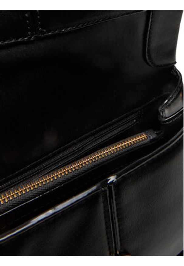 Aldo Torebka Sadiebag 13933814 Czarny. Kolor: czarny. Materiał: skórzane