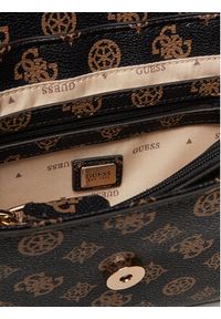 Guess Torebka Daryna HWPG72 08200 Brązowy. Kolor: brązowy. Materiał: skórzane #5
