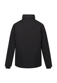 Regatta - Kurtka Wodoodporna Męska Esteve. Kolor: czarny. Sport: turystyka piesza #2