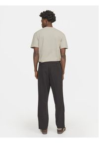 Jack & Jones - Jack&Jones T-Shirt Star 12234746 Beżowy Relaxed Fit. Kolor: beżowy. Materiał: bawełna