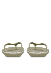 Crocs Japonki Crocband Flip 11033 Beżowy. Kolor: beżowy #5