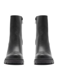 Clara Barson Botki MAGGI WS5881-03 Czarny. Kolor: czarny. Materiał: syntetyk #3