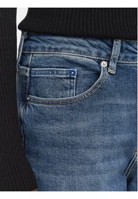 Karl Lagerfeld Jeans Jeansy B3W10060 Niebieski Mom Fit. Kolor: niebieski #2
