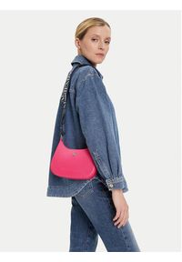 Emporio Armani Torebka Y3H329 YWI7E 80635 Różowy. Kolor: różowy