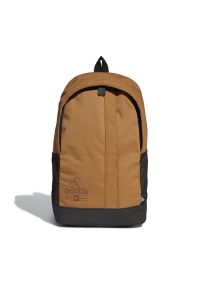 Adidas - ADIDAS BRILLIANT BASICS BACKPACK > GE1222. Materiał: bawełna, tkanina. Styl: casual, elegancki #1