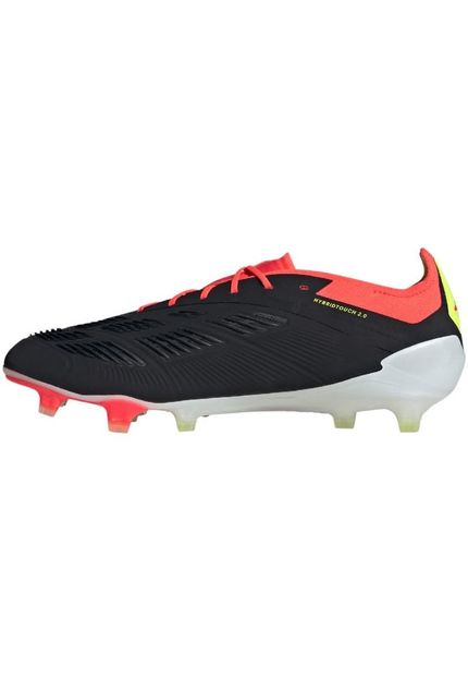 Urcari☆ Czarne korki Adidas z cholewką, na sznurówki 4066765307729