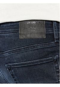 Jack & Jones - Jack&Jones Jeansy Liam Original Agi 12166852 Granatowy Skinny Fit. Kolor: niebieski #3