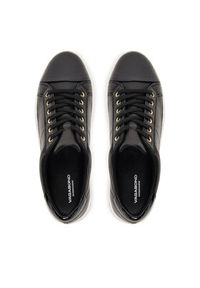 Vagabond Shoemakers Sneakersy Zoe Platform 5927-201-20 Czarny. Kolor: czarny. Materiał: skóra. Obcas: na platformie