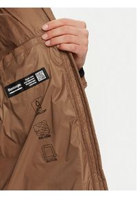 Bomboogie Płaszcz zimowy CW6630TMNA4 Brązowy Regular Fit. Kolor: brązowy. Materiał: syntetyk. Sezon: zima #5
