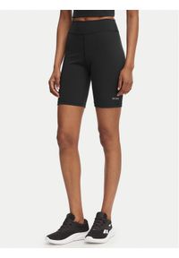 Guess Kolarki V6GD12 K3058 Czarny Slim Fit. Kolor: czarny. Materiał: syntetyk #1