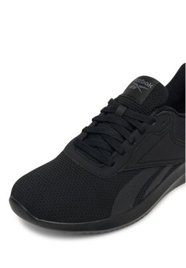 Reebok Buty na siłownię FLUXLITE 100212289 Czarny. Kolor: czarny. Materiał: materiał. Sport: fitness