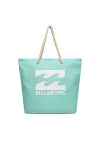 Billabong Torebka BLB-B-001-07 Turkusowy. Kolor: turkusowy