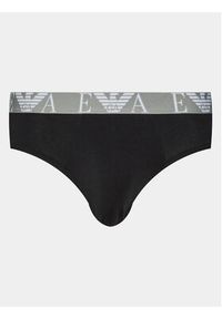 Emporio Armani Underwear Komplet 3 par slipów 111734 4R715 35321 Kolorowy. Materiał: bawełna. Wzór: kolorowy #7