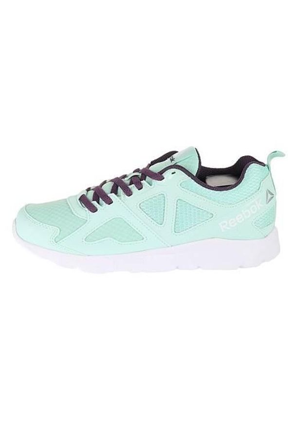 Buty treningowe damskie Reebok Dashhex TR. Okazja: na co dzień. Zapięcie: sznurówki. Kolor: czarny, wielokolorowy. Materiał: tkanina, materiał, syntetyk, guma. Szerokość cholewki: normalna. Sport: turystyka piesza