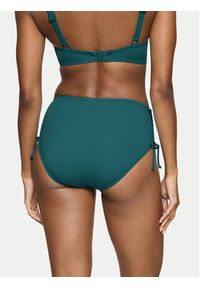 Triumph Dół od bikini Summer Mix & Match 10222848 Zielony. Kolor: zielony. Materiał: syntetyk #3
