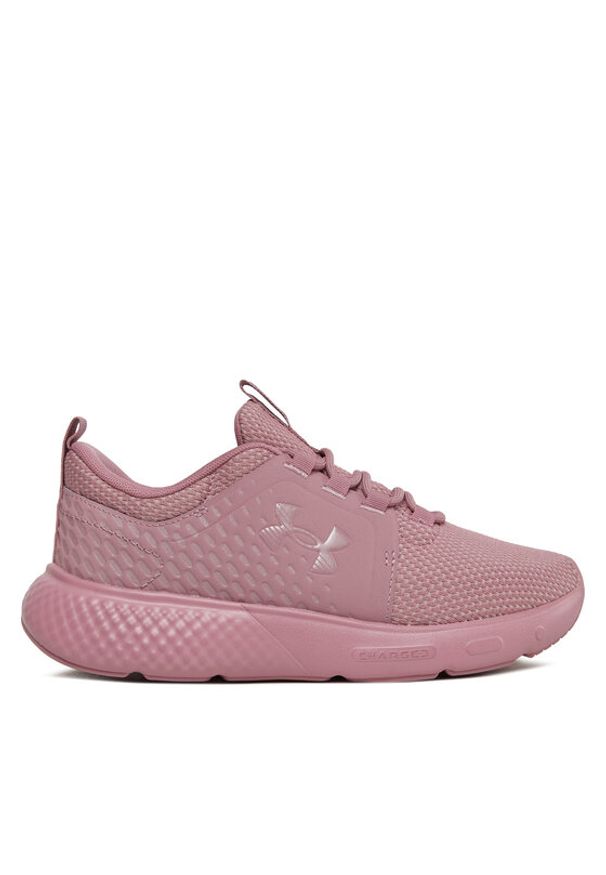 Under Armour Buty do biegania Ua W Charged Decoy 3026685-600 Różowy. Kolor: różowy