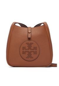 Tory Burch Torebka Miller Swing 185793 Brązowy. Kolor: brązowy. Materiał: skórzane #1