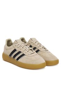 Adidas - adidas Sneakersy Barreda Decode IH1466 Beżowy. Kolor: beżowy. Materiał: skóra, zamsz #2