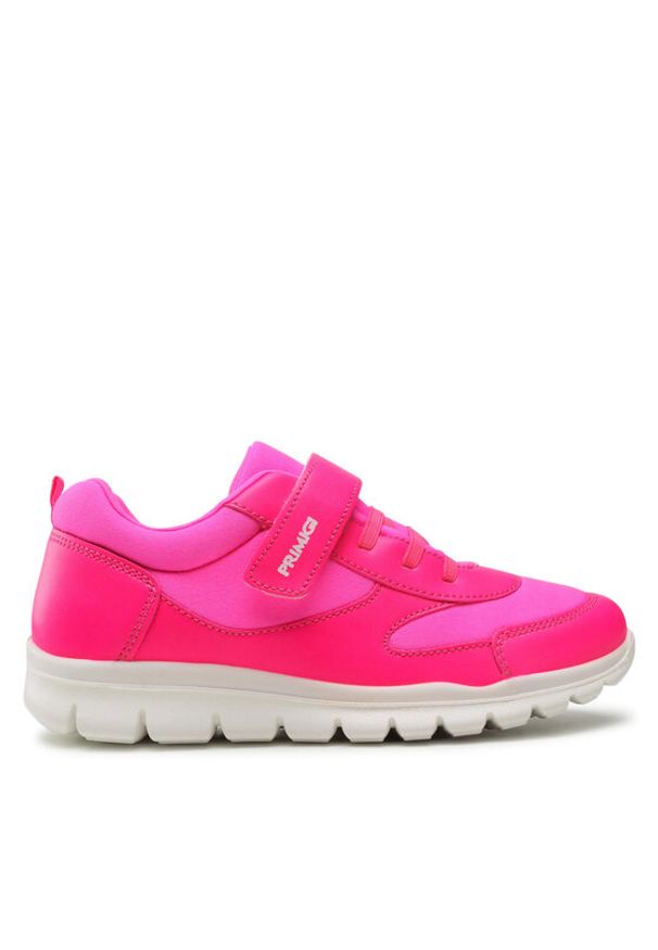 Primigi Sneakersy 1871511 D Różowy. Kolor: różowy. Materiał: materiał