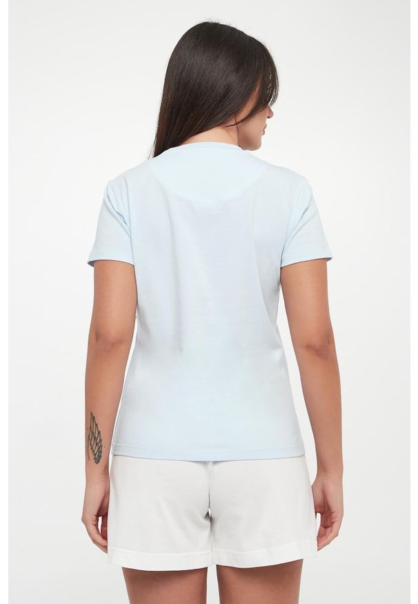 Aeronautica Militare - T-shirt damski AERONAUTICA MILITARE