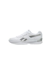 Buty do chodzenia męskie Reebok Royal Glide Rplclp. Okazja: na co dzień. Kolor: biały, wielokolorowy, szary. Model: Reebok Royal. Sport: turystyka piesza