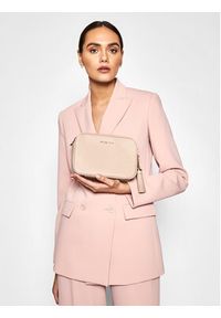 MICHAEL Michael Kors Torebka Crossbodies 32F7GGNM8L Różowy. Kolor: różowy. Materiał: skórzane #4
