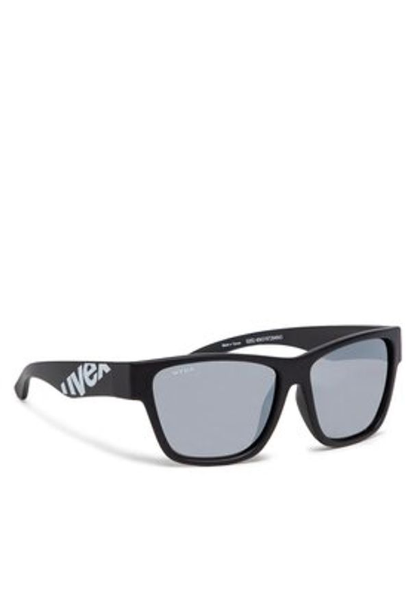 Uvex Okulary przeciwsłoneczne dziecięce Sportstyle 508 S5338952216 Czarny. Kolor: czarny