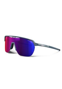 Okulary rowerowe JULBO FREQUENCY czarny Cat 3 HD. Kolor: niebieski