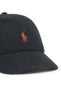 Polo Ralph Lauren Czapka z daszkiem Chino Ball Cap 710548524012 Czarny. Kolor: czarny. Materiał: bawełna #2