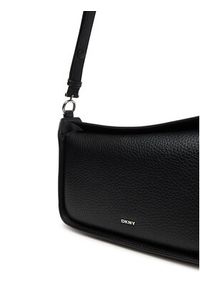 DKNY Torebka Akia R443AH94 Czarny. Kolor: czarny. Materiał: skórzane #6