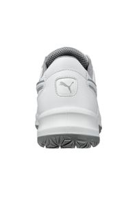 Puma - Niskie Buty Dla Dorosłych Unisex Clarity. Kolor: biały. Sport: turystyka piesza