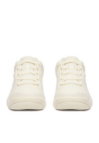 Reebok Sneakersy EO-DMX COMFORT + CLASSIC 100244665 Écru. Materiał: skóra. Model: Reebok Classic #4