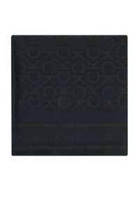 Calvin Klein Chusta K60K612971 Czarny. Kolor: czarny. Materiał: poliester #2