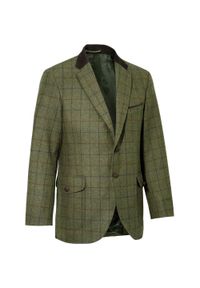 SWEDTEAM - Klasyczna kurtka myśliwska Swedteam 1919. Kolor: zielony. Sport: outdoor #1