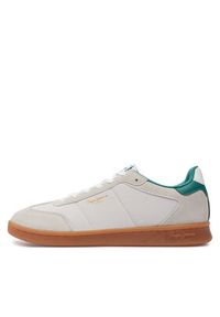 Pepe Jeans Sneakersy Player Combi M PMS00012 Beżowy. Kolor: beżowy