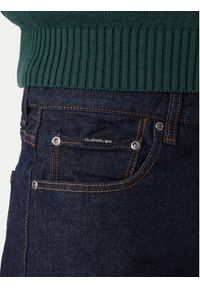Quiksilver Jeansy Modern Wave EQYDP03496 Granatowy Regular Fit. Kolor: niebieski #5