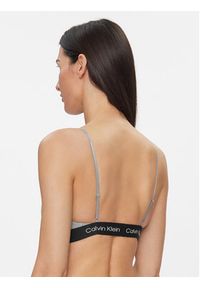 Calvin Klein Underwear Biustonosz top 000QF7216E Szary. Kolor: szary. Materiał: bawełna #3