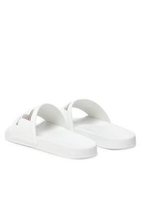 EA7 Emporio Armani Klapki 7X000108 AF15118 MZ095 Biały. Kolor: biały #3
