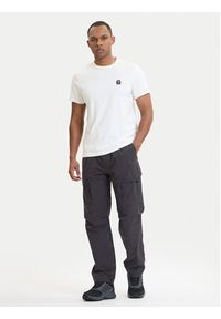 Parajumpers Spodnie materiałowe Mallaig 26SMPMPATU04 Szary Regular Fit. Kolor: szary. Materiał: syntetyk #3