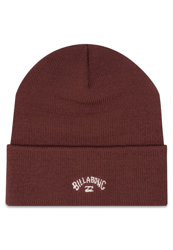 Czapka Billabong. Kolor: brązowy