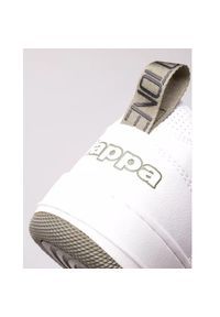 Buty Kappa Fogo M 243180-1031 białe. Okazja: na co dzień. Kolor: biały. Materiał: materiał, syntetyk #7